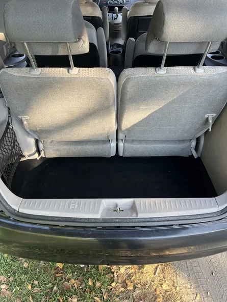 Mitsubishi Grandis 2004 - 10