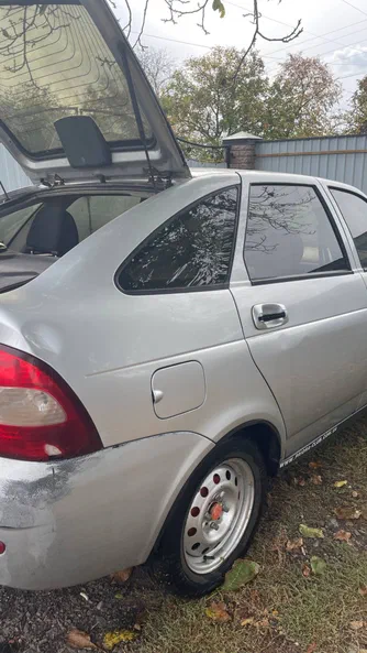 Lada (ВАЗ) Priora 2008 - 3