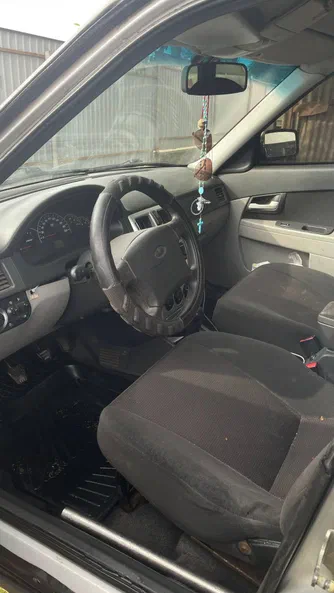 Lada (ВАЗ) Priora 2008 - 4