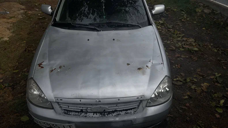 Lada (ВАЗ) Priora 2008 - 0