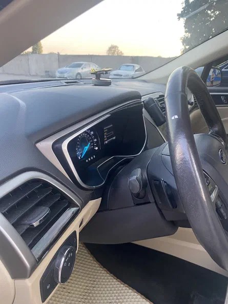 Ford Fusion (North America) 2014 - 12
