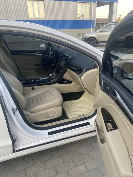 Ford Fusion (North America) 2014 - 25