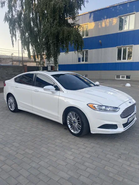 Ford Fusion (North America) 2014 - 1