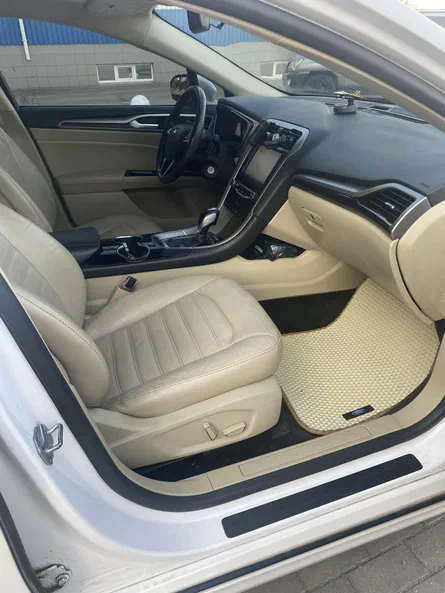 Ford Fusion (North America) 2014 - 16