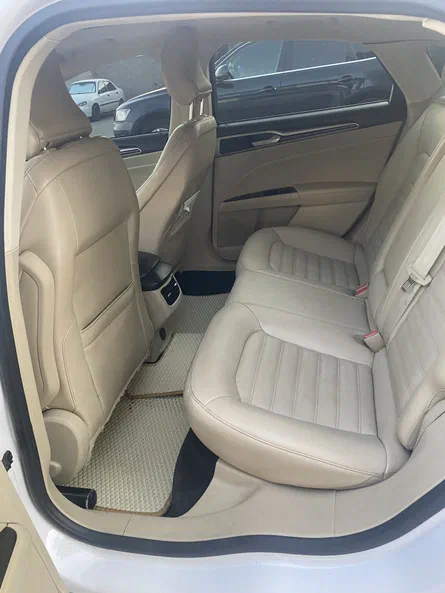 Ford Fusion (North America) 2014 - 8