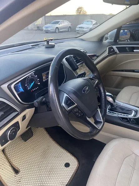 Ford Fusion (North America) 2014 - 11