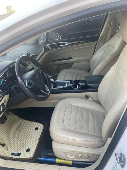 Ford Fusion (North America) 2014 - 24