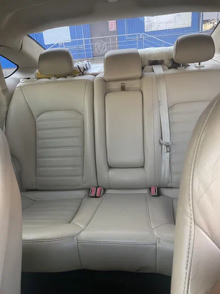 Ford Fusion (North America) 2014 - 19