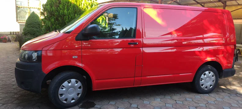 Volkswagen Transporter 2011 - 2