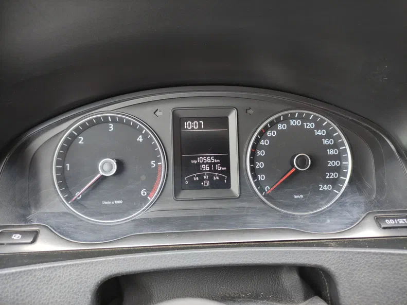 Volkswagen Transporter 2011 - 8