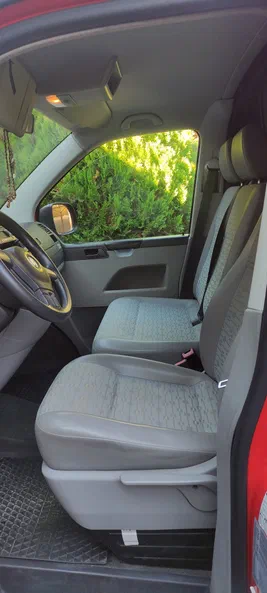 Volkswagen Transporter 2011 - 7
