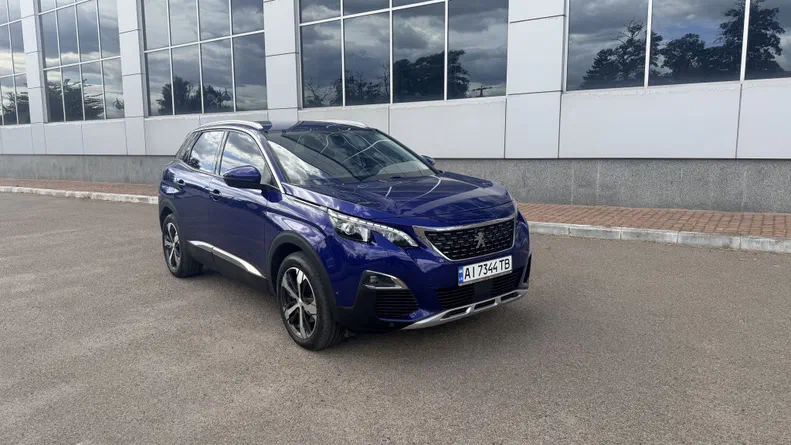 Peugeot 3008 2018 - 11