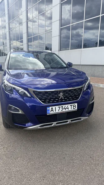 Peugeot 3008 2018 - 14