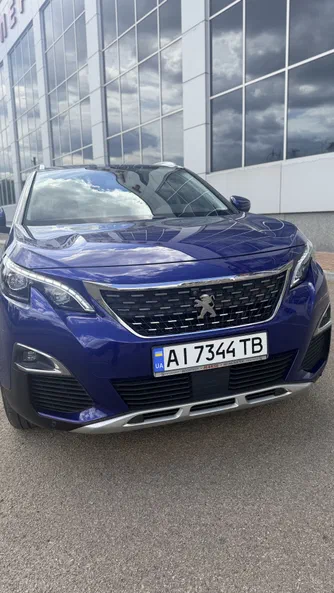 Peugeot 3008 2018 - 13