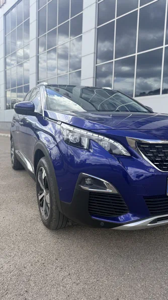 Peugeot 3008 2018 - 12