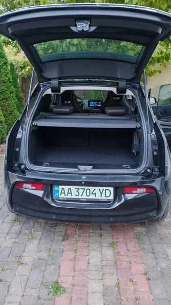 BMW i3 2017 - 12