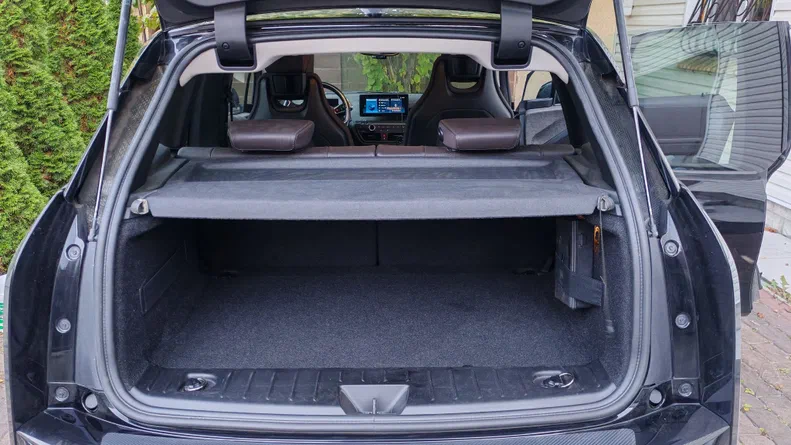 BMW i3 2017 - 11