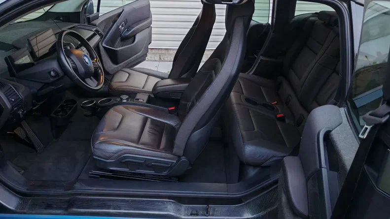 BMW i3 2017 - 6