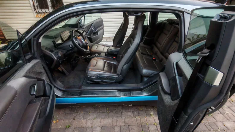 BMW i3 2017 - 16