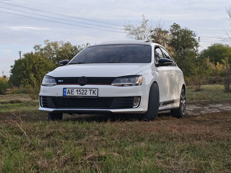 Volkswagen Jetta 2012 - 13