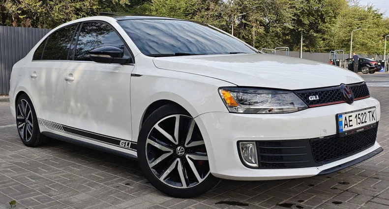 Volkswagen Jetta 2012 - 3