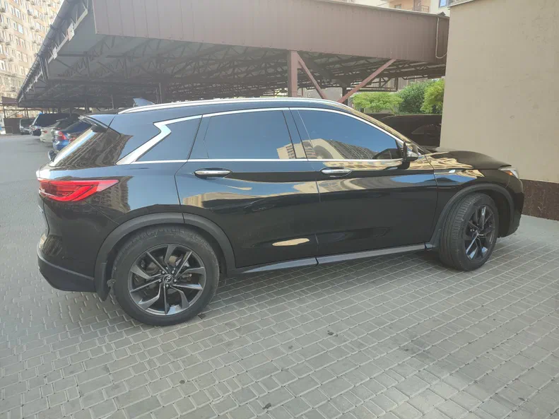 Infiniti QX50 2018 - 1