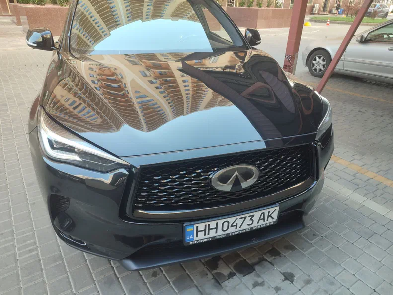 Infiniti QX50 2018 - 0