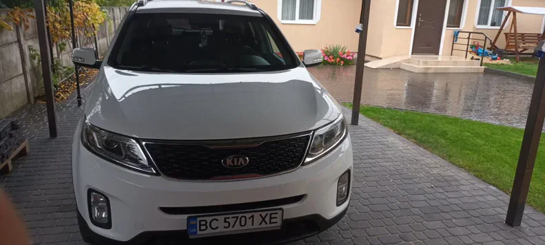 Kia Sorento 2012 - 2