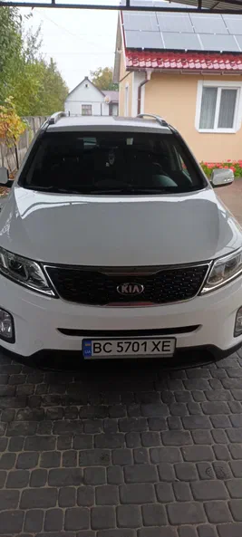 Kia Sorento 2012 - 0