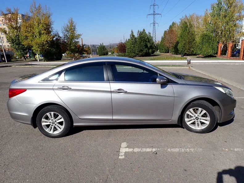Hyundai Sonata 2010 - 2