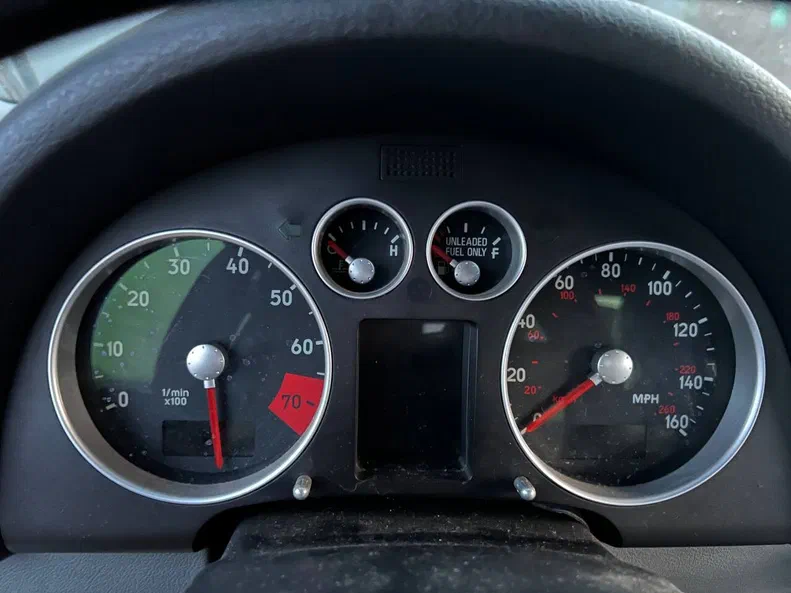 Audi TT 1999 - 10
