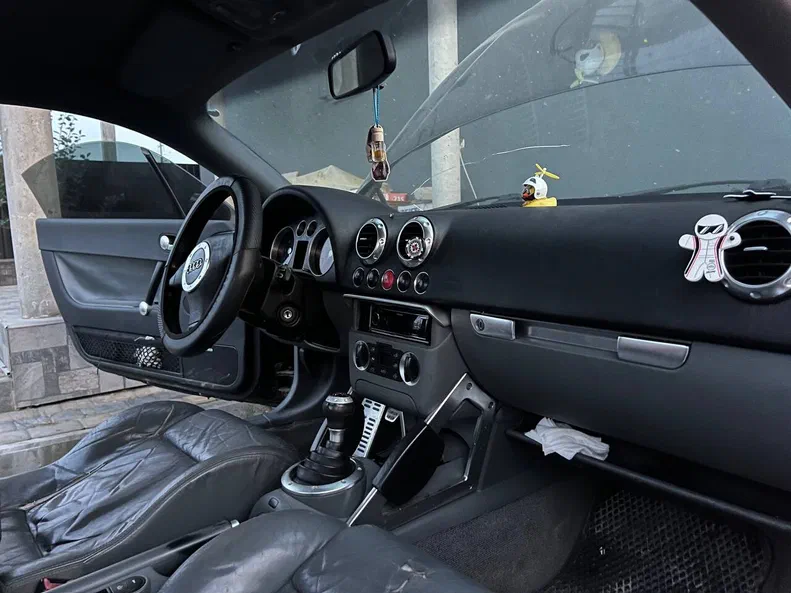 Audi TT 1999 - 9