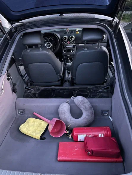 Audi TT 1999 - 3