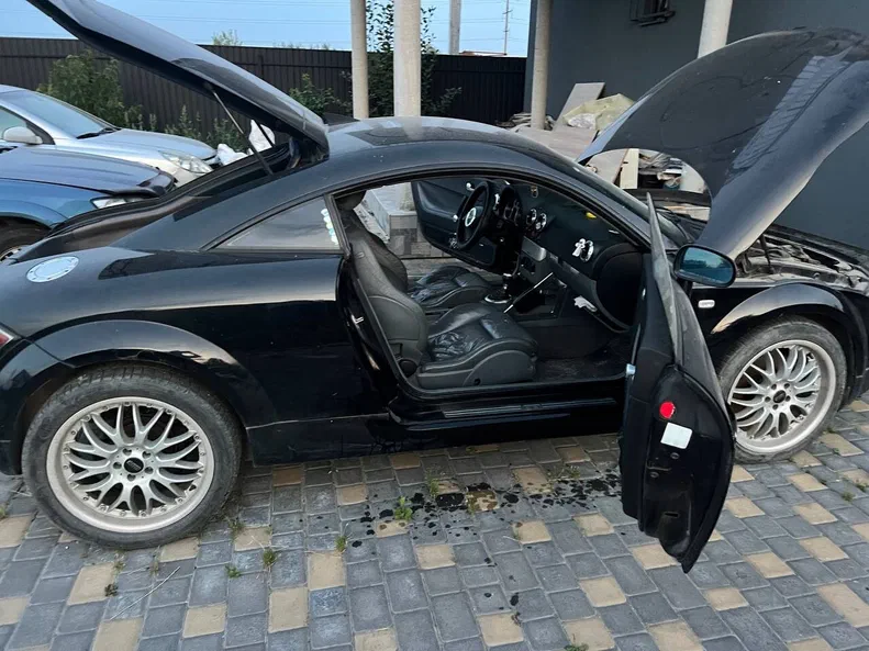 Audi TT 1999 - 2