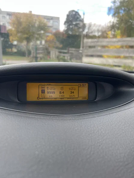 Citroen C5 2007 - 18