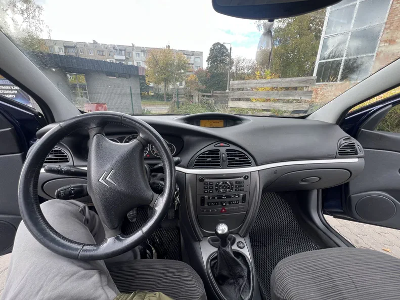 Citroen C5 2007 - 17