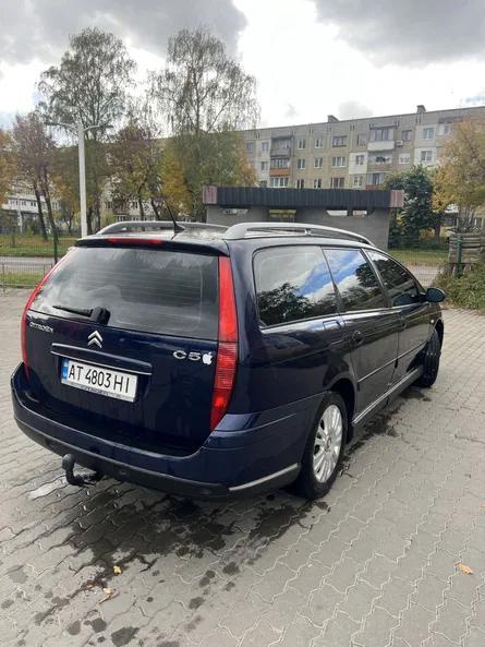Citroen C5 2007 - 12