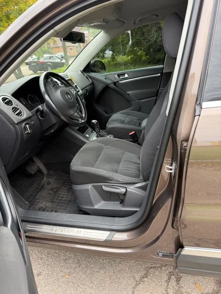 Volkswagen Tiguan 2012 - 0