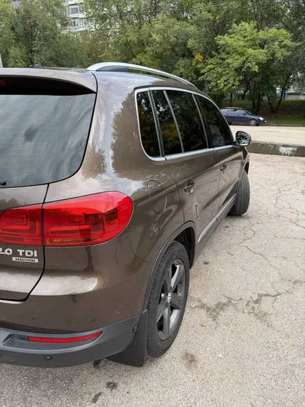Volkswagen Tiguan 2012 - 1
