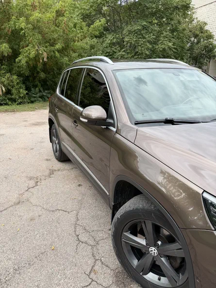 Volkswagen Tiguan 2012 - 3