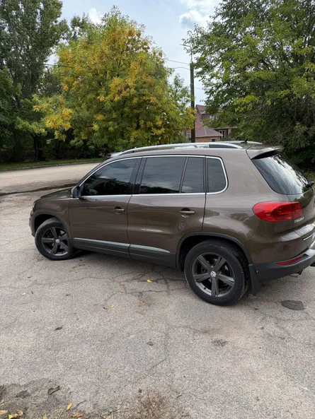 Volkswagen Tiguan 2012 - 4