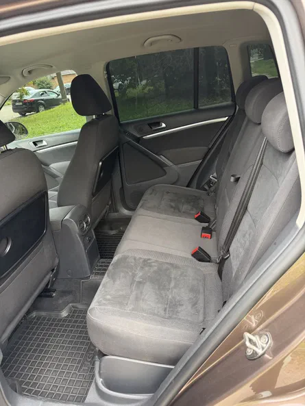 Volkswagen Tiguan 2012 - 14