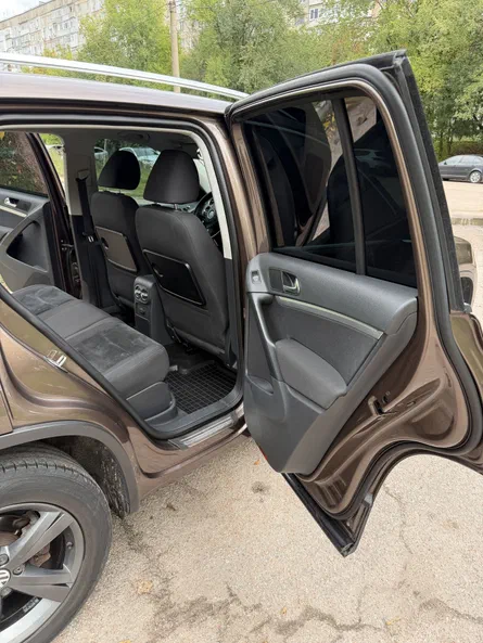 Volkswagen Tiguan 2012 - 15