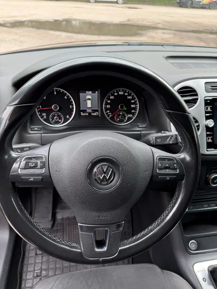 Volkswagen Tiguan 2012 - 12