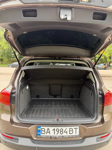 Volkswagen Tiguan 2012 - 9