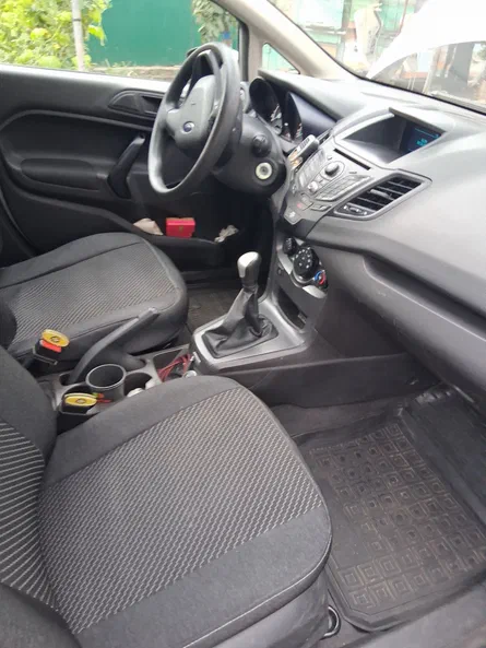 Ford Fiesta 2014 - 4