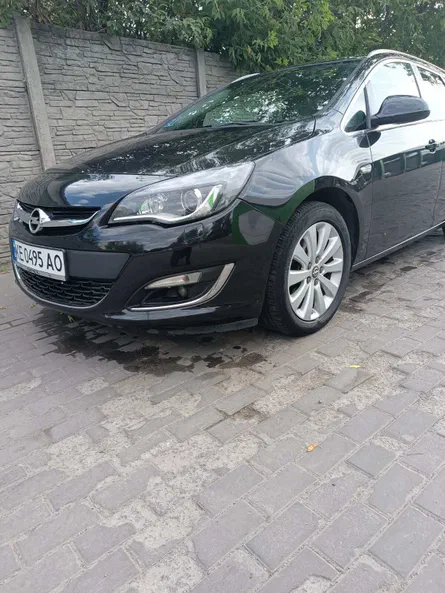Opel Astra 2015 - 0