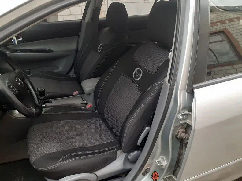 Mazda 6 2003 - 8