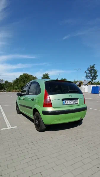 Citroen C3 2004 - 3