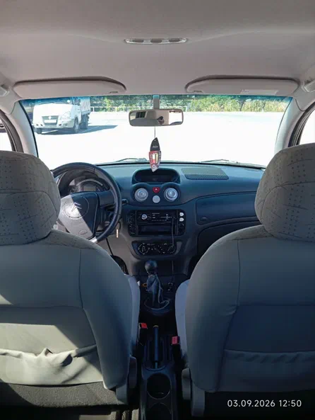 Citroen C3 2004 - 4